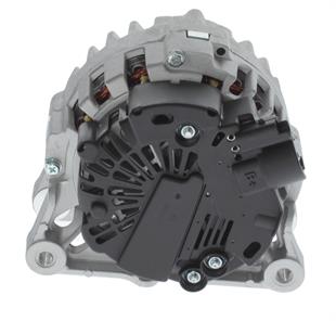 Alternatör 12v 80ah Soketli Pejo 207 1007 Cıt. C3 Klimasız Dan1336 Dan515 | Bosch 1986a00591