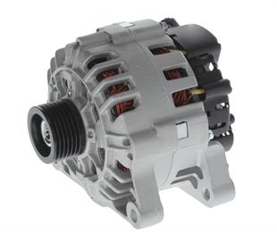 Alternatör 12v 80ah Soketli Pejo 207 1007 Cıt. C3 Klimasız Dan1336 Dan515 | Bosch 1986a00591
