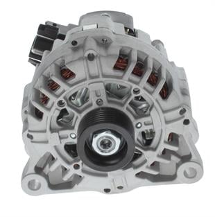 Alternatör 12v 80ah Soketli Pejo 207 1007 Cıt. C3 Klimasız Dan1336 Dan515 | Bosch 1986a00591