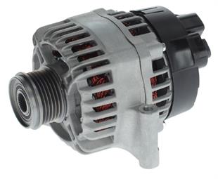 Alternatör 12v 120ah Fiat Egea Fiorino Grande Punto 1.3 Mtj 07- Citroen Nemo 1.3hdı 75 10- Peugeot Bipper 1.3hdı 75 10- | Bosch 1986a00633