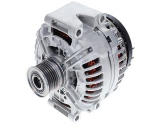 Alternatör 12v 200ah Mercedes Sprinter 901 906 00 06 Vito Viano E200 | Bosch 1986a00657