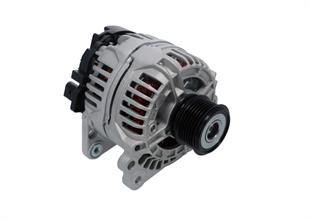 Alternatör 12v 90ah Vw Golf Caddy Passat Bora Seat Leon Cordoba İbiza Fabia 1,6 1,8 1,9 | Bosch 1986a00778
