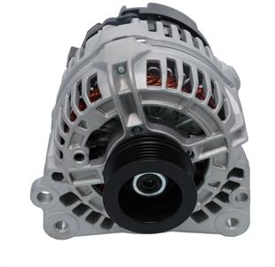 Alternatör 12v 90ah Vw Bora Golf Polo Audi Skoda 0124325003 | Bosch 1986a00779