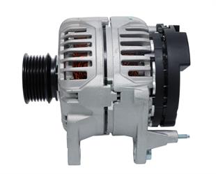 Alternatör 12v 90ah Vw Bora Golf Polo Audi Skoda 0124325003 | Bosch 1986a00779