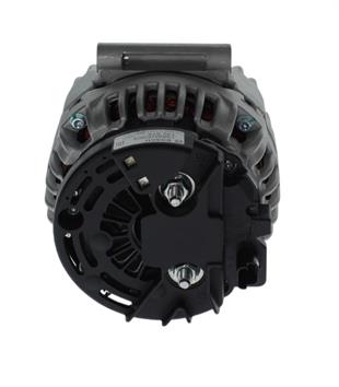 Alternatör 12v 87ah Renault Clio Dacia Bosch0124415041 | Bosch 1986a00809