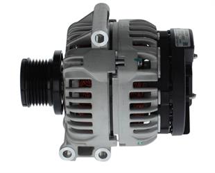 Alternatör 12v 87ah Renault Clio Dacia Bosch0124415041 | Bosch 1986a00809