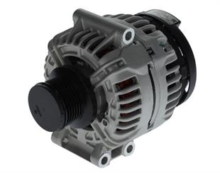 Alternatör 12v 87ah Renault Clio Dacia Bosch0124415041 | Bosch 1986a00809