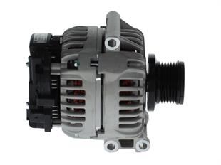 Alternatör 12v 87ah Renault Clio Dacia Bosch0124415041 | Bosch 1986a00809