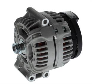 Alternatör 12v 87ah Renault Clio Kango Megan Scenıc Bosch 0124325185 | Bosch 1986a00812