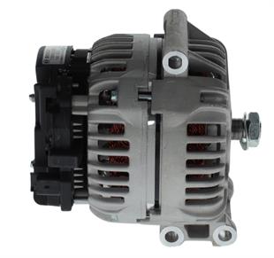 Alternatör 12v 87ah Renault Clio Kango Megan Scenıc Bosch 0124325185 | Bosch 1986a00812