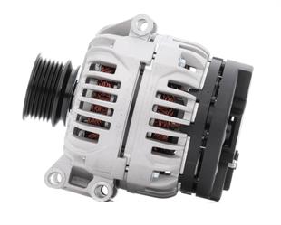Alternatör 12v 98ah Renault Clio Scenic Iı Dacia Bosch0124415041 | Bosch 1986a00816