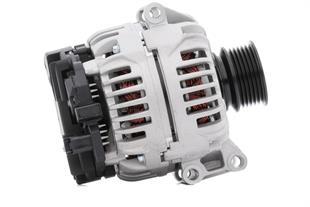 Alternatör 12v 98ah Renault Clio Scenic Iı Dacia Bosch0124415041 | Bosch 1986a00816