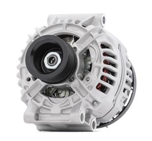 Alternatör 12v 98ah Renault Clio Scenic Iı Dacia Bosch0124415041 | Bosch 1986a00816