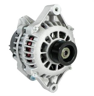 Alternatör 12v 100ah ( İçi Delco Tip ) Opel Vectra Dogan Slx Yüksek Amper Tofaş Uyumlu 123100002 | Bosch 1986a00821