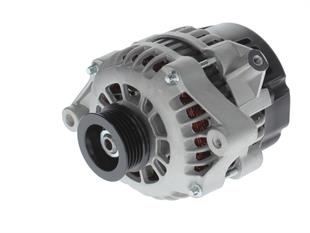 Alternatör 12v 100ah ( İçi Delco Tip ) Opel Vectra Dogan Slx Yüksek Amper Tofaş Uyumlu 123100002 | Bosch 1986a00821