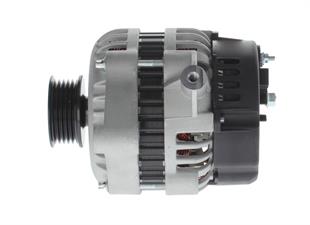 Alternatör 12v 100ah ( İçi Delco Tip ) Opel Vectra Dogan Slx Yüksek Amper Tofaş Uyumlu 123100002 | Bosch 1986a00821