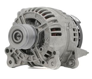 Alternatör 12v 140ah Ldfm Vw Golf Caddy 1,9- Audi A3 A4 S3 Tt Seat Leon Skoda Octavıa Crafter Golf Jetta Passat | Bosch 1986a00902