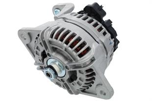 Alternatör 24v 80ah Volvo İşmak.bosch-124555017 | Bosch 1986a00934