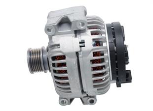 Alternatör 12v 200ah Mercedes Sprinter 901 906 00 06 Vito Viano E200 | Bosch 1986a00951