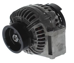 Alternatör 24v 110ah Temsa Safır, Daf Xf105,cf85 05- Yan Ayak 1986a01025 0124655405 | Bosch 1986a01025
