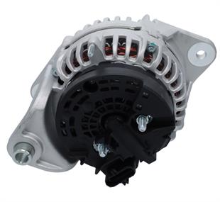 Alternatör 24v 110ah 40 Volvo Fh D12d340 Scanıa Renault | Bosch 1986a01033