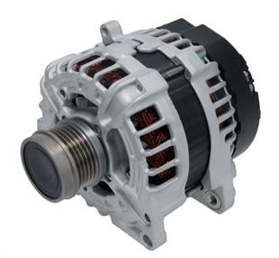 Alternatör 12v 150ah Mercedes Benz B 180 Cla250 Cla200 Cla220 Amg Cla45 | Bosch 1986a01041