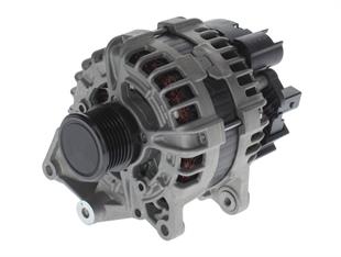 Alternatör 12v 175ah Mercedes C180 E180 E250 Glc200 Glk250 Valeo 443375 0125711099 Alt2528 1986a01045 A0009060922 | Bosch 1986a01045
