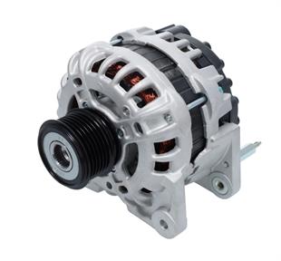 Alternatör 12v 110ah Vw Polo Vw Amarok Audi Seat Skoda 2.0 | Bosch 1986a01070