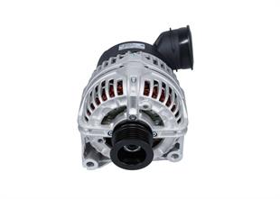 Alternatör 12v 120ah Bmw E46/39/53 M52/54 3fişli Soketli | Bosch 1986a01099