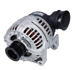 Alternatör 12v 120ah Bmw E46/39/53 M52/54 3fişli Soketli | Bosch 1986a01099