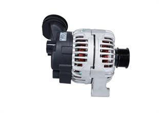 Alternatör 12v 120ah Bmw E46/39/53 M52/54 3fişli Soketli | Bosch 1986a01099