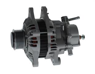 Alternatör 12v 110ah Kia Sorento 2,5/h1-h200 Hyundai Starex H1 2.5 Crdi Kia Sorento 7 Kanal Cırcırlı Kasnak 4ayak | Bosch 1986a01199