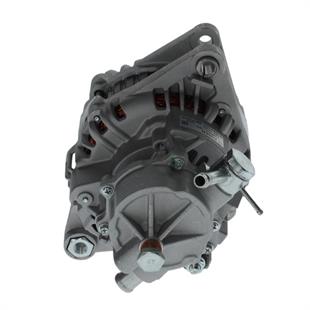 Alternatör 12v 110ah Kia Sorento 2,5/h1-h200 Hyundai Starex H1 2.5 Crdi Kia Sorento 7 Kanal Cırcırlı Kasnak 4ayak | Bosch 1986a01199