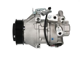 Klima Kompresörü 12v 6pk 100mm Toyota Auris Yaris 1.0 Vvtı | Bosch 1986ad1011