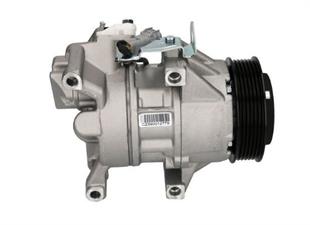 Klima Kompresörü 12v 6pk 100mm Toyota Auris Yaris 1.0 Vvtı | Bosch 1986ad1011