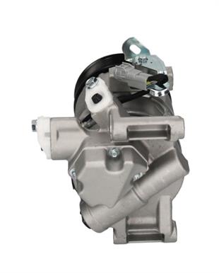 Klima Kompresörü 12v 6pk 100mm Toyota Auris Yaris 1.0 Vvtı | Bosch 1986ad1011