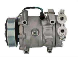 Klima Kompresörü 12v 6pk Ford Focus Iı 2 Cmax 1.6 Tdcı Mazda 3 Volvo S40 3m5h19d629kg Rm3m5h19d629kg 1353483 | Bosch 1986ad1014