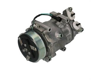 Klima Kompresörü 12v 6pk Ford Focus Iı 2 Cmax 1.6 Tdcı Mazda 3 Volvo S40 3m5h19d629kg Rm3m5h19d629kg 1353483 | Bosch 1986ad1014