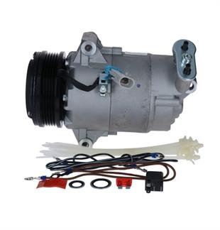 Klima Kompresörü 12v Opel Astra G-h Z1.6 Xep Delphı 0155449 | Bosch 1986ad1019