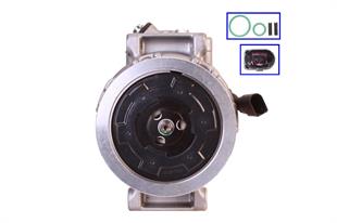 Klima Kompresör 6pk 100m Vw Transporter T6 Amarok Dcp32077 Dcp32050 Dcp32066---dcp32069-dcp32070 7e0820803p | Bosch 1986ad1022