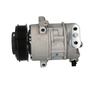 Klima Kompresörü 12v 6pk Fıat Doblo Fiorino Linea 07- Fıorıno Linea Ym 1,3 Opel Corsa D | Bosch 1986ad1034