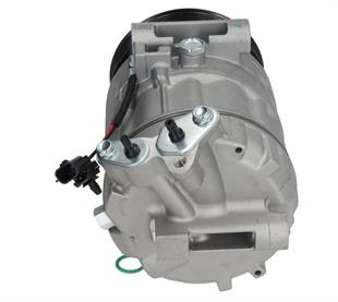 Klima Kompresörü 12v 7pk 115mm Renault Motorlu Mercedes Vito Latude Master Trafıc Espace Reno Motorlu Vito Ym | Bosch 1986ad1044