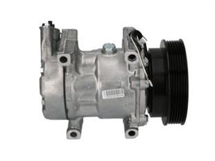 Klima Kompresörü 6pk Renault Clio Kango Megane 8200866443 Tek Fişli Kompresör | Bosch 1986ad1045