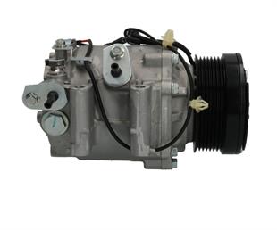 Klima Kompresörü 7pk 1fiş 100mm Honda Cıvıc 1.8 Crv Iıı City 2006 2009 813118 Mahle Acp115000s Tsp0159859 38810rzvg01 | Bosch 1986ad1046
