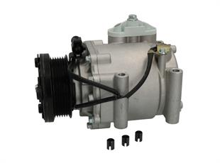Klima Kompresörü 12v Ford Focus 2002-2005 Fıesta V,focus, Fusıon Mazda- Ford Focus Mazda 2002-2005 6pk Mondeo Connet 4ayak | Bosch 1986ad1047