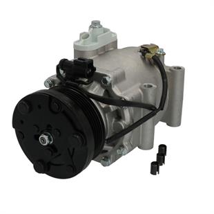 Klima Kompresörü 12v Ford Focus 2002-2005 Fıesta V,focus, Fusıon Mazda- Ford Focus Mazda 2002-2005 6pk Mondeo Connet 4ayak | Bosch 1986ad1047