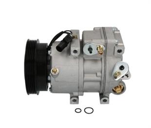 Klima Kompresörü 5pk 126mm Hyundaı Accent Era 1.5 Crdı 2006-2012 / I30 1.6 Crdı 2007-2011 / Kıa Ceed 1.6 Crdı 2006-2012 | Bosch 1986ad1057