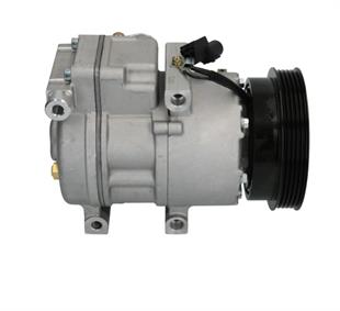 Klima Kompresörü 5pk 126mm Hyundaı Accent Era 1.5 Crdı 2006-2012 / I30 1.6 Crdı 2007-2011 / Kıa Ceed 1.6 Crdı 2006-2012 | Bosch 1986ad1057