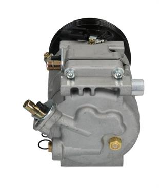 Klima Kompresörü 5pk 126mm Hyundaı Accent Era 1.5 Crdı 2006-2012 / I30 1.6 Crdı 2007-2011 / Kıa Ceed 1.6 Crdı 2006-2012 | Bosch 1986ad1057