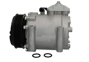 Klima Kompresörü 12v 6pk Ford Fıesta 08-12 118mm Fiesta | Bosch 1986ad1065